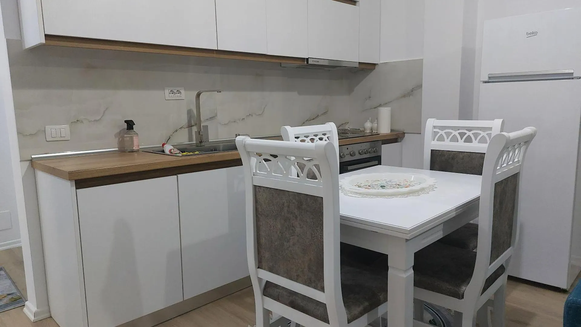 Apartament Joel Pogradec 0*,