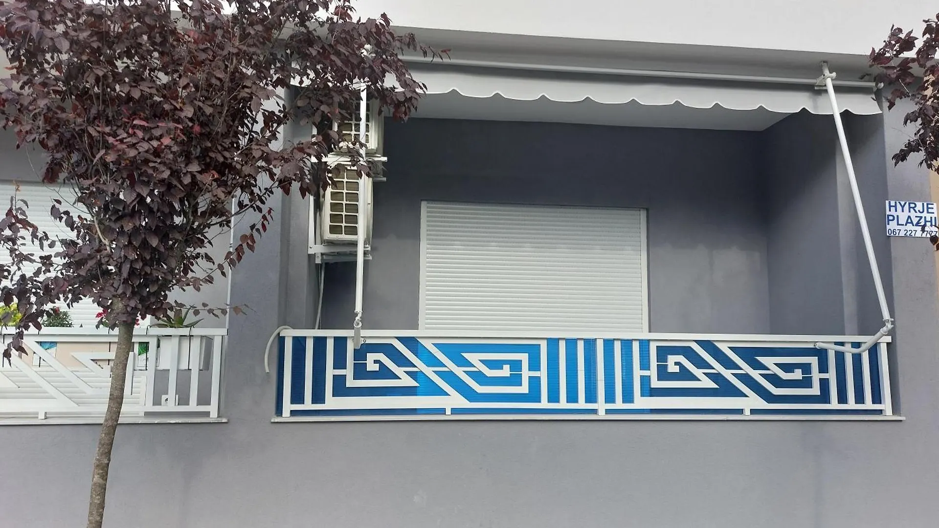 Apartament Joel Pogradec 0*,  Albania