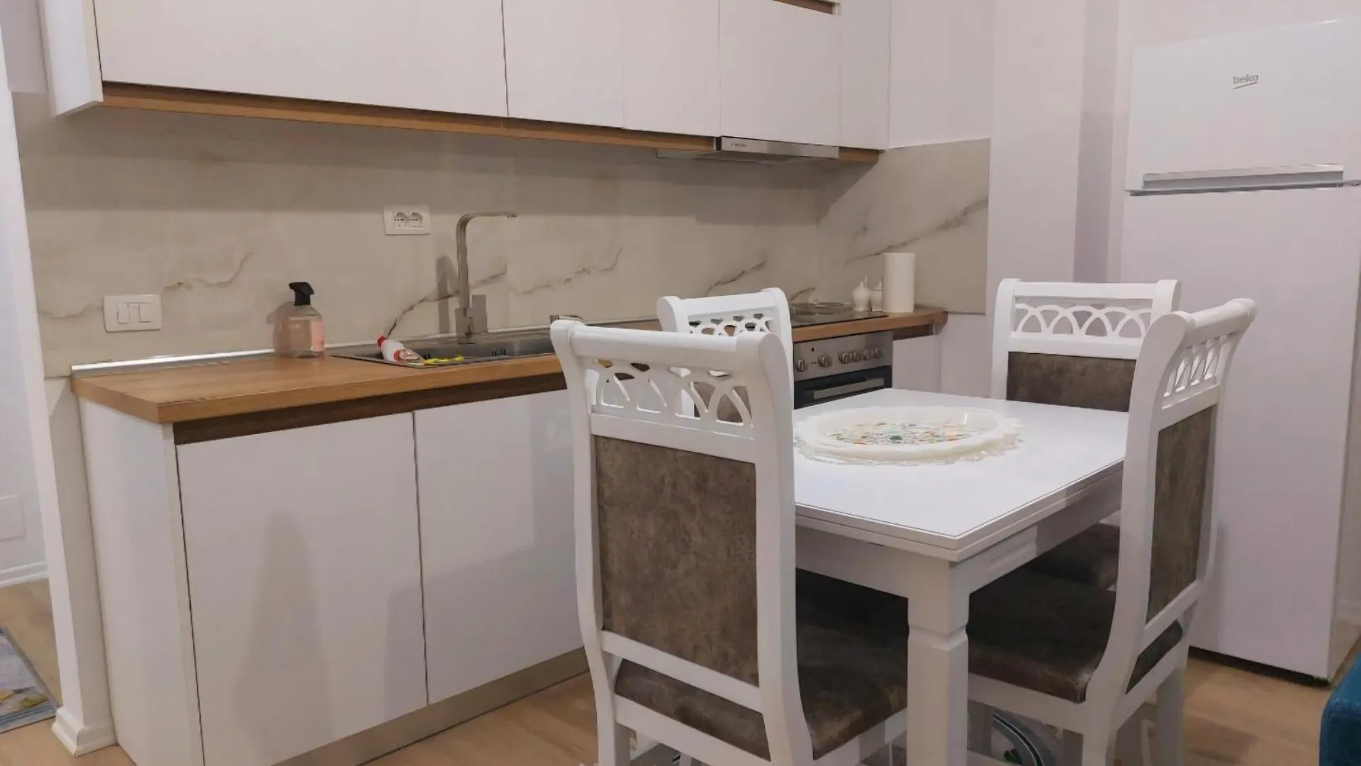 Apartament Joel Pogradec Apartment