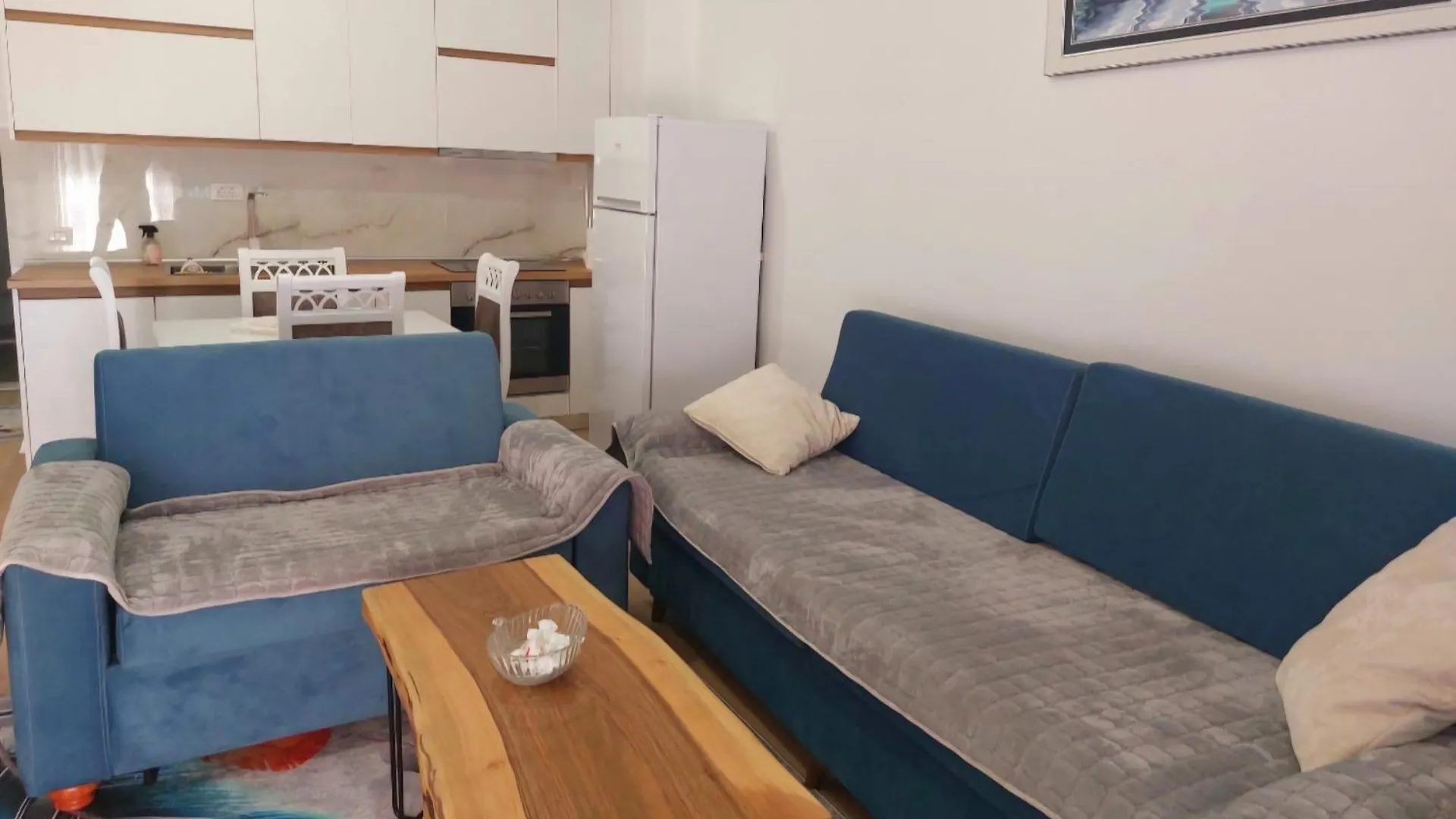 Apartment Apartament Joel Pogradec Albania
